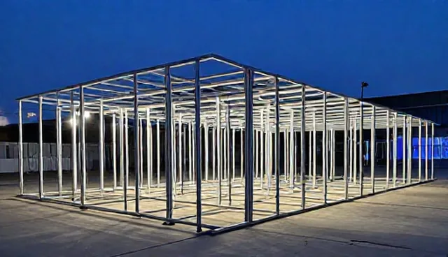 轻型活动支架维护建议中的实际操作环节
